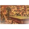 Image 2 : A Gentlemen's Foursome Signed Print Limited Edition by Arnold Friberg [201618]