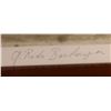 Image 2 : Graciela Rodo Boulanger Artist Proof Framed under glass, signed - RARE!  [133769]