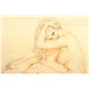 Image 2 : Vargas Pin Up Drawing. [201167]