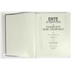 Image 1 : Erte at Ninety-Five: The Complete Graphics, Limited Edition, Signed [200911]