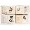 Image 2 : Harrison Fisher Art Books, 1908-1911 (4) [201308]