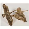 Image 2 : The Flight -Sculpture By Gunther Granget [204010]