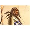 Image 2 : Native American Original Painting [201824]