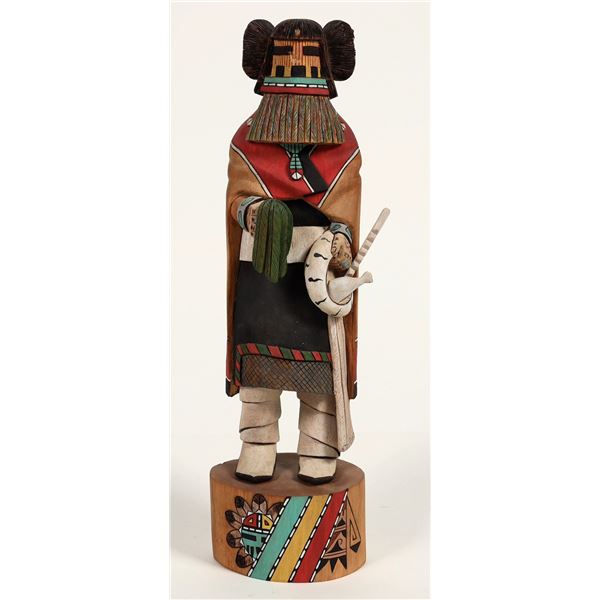 Kachina Mana by Terrance Lewis Hopi Carver '92   [200504]