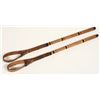 Image 2 : Chickasaw Stick Ball Sticks c. 1920's (2)  [200494]