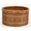 Image 3 : Native American Tohono O'odham Indian Baskets. [204028]