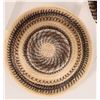 Image 3 : Horsehair Basket with Lid, Schurz NV [182103]
