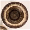 Image 4 : Horsehair Basket with Lid, Schurz NV [182103]