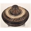 Image 2 : Horsehair Basket with Lid, Schurz NV [182104]
