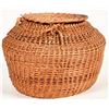 Image 1 : Old Washoe Lidded Basket [203831]