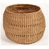 Image 1 : Washoe Woven Basket, Oval, Lake Tahoe Area [203664]