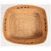 Image 2 : Washoe Woven Basket, Rectangular, Lake Tahoe Area [203663]