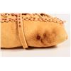 Image 4 : Athabaskan Toy Moose Hide Cradle [200496]