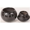 Image 2 : Santa Clara Black Pottery Duo [168960]