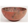 Image 1 : Anasazi Puerco Valley Black on Red Pottery Bowl [203681]