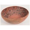 Image 3 : Anasazi Puerco Valley Black on Red Pottery Bowl [203681]