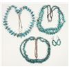 Image 1 : Turquoise Necklaces (3) [202187]