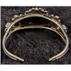 Image 2 : Beautiful Zuni Silver-Turg Bracelet [202143]