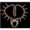 Image 1 : Vintage Navajo Squash Blossom [200087]