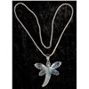 Image 4 : Dragon Fly Necklace [200077]