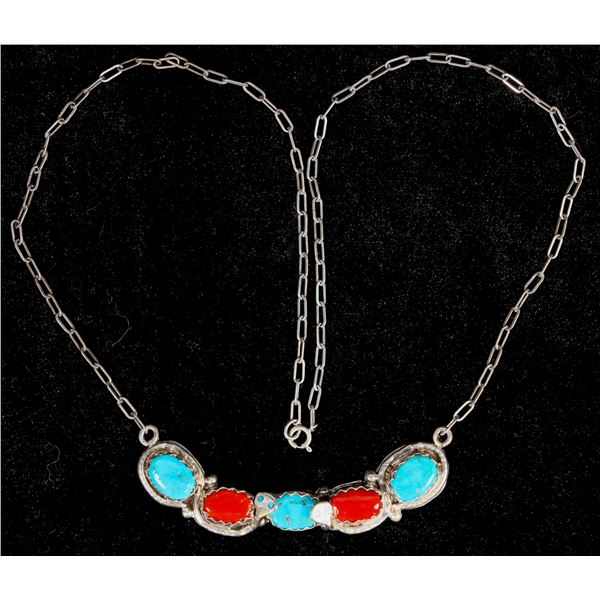 Effie Calavaza Necklace [202800]