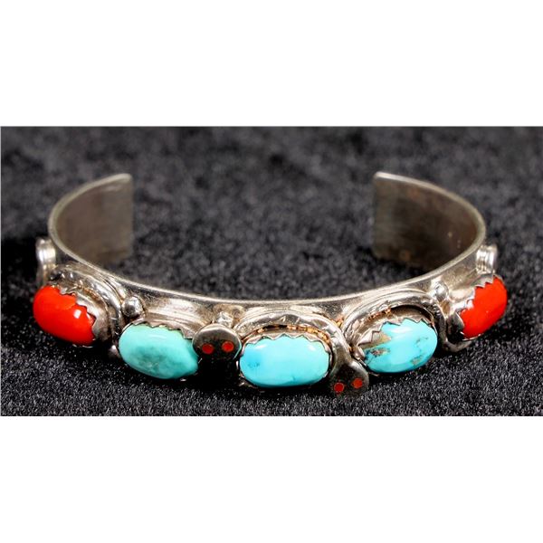 Effie Calavaza Snake Bracelet [202799]