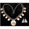 Image 3 : Marcella James Spiny Oyster Necklace Set [202797]
