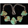 Image 1 : Mike Smith Signed Turquoise Choker [202786]
