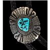Image 1 : Singer Family Turquoise Bolo Tie [200089]