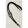 Image 2 : Singer Family Turquoise Bolo Tie [200089]