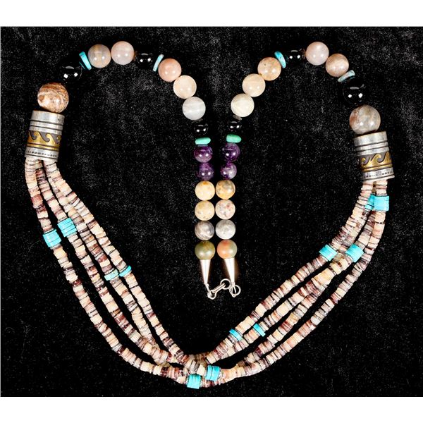 T&R Singer Bundle Necklace [202802]
