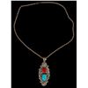 Image 1 : Vintage Navajo Necklace [200060]