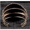 Image 2 : Vintage Zuni Turquoise Cuff [202782]