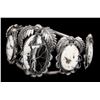 Image 1 : White Buffalo Bracelet [200067]