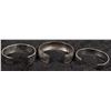 Image 2 : Zuni Bracelets, 1 adult & 2 youth [202606]