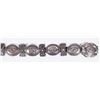 Image 2 : Concho Belt, Native American Made NM [202615]