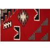Image 4 : Red Mesa Native American Rug [203558]