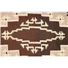 Image 4 : Two Gray Hills Navajo Rug [203559]