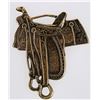Image 1 : Nebraska Saddle Fob [204703]