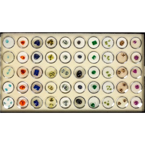 Colorful Gemstone Collection [204039]