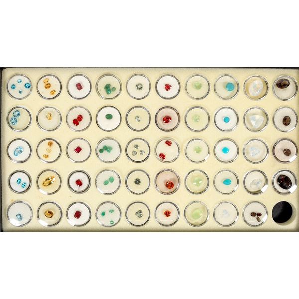 Colorful Gemstone Collection [204040]