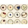 Image 4 : Faceted Gemstones Wide Variety, some Artificial [204045]