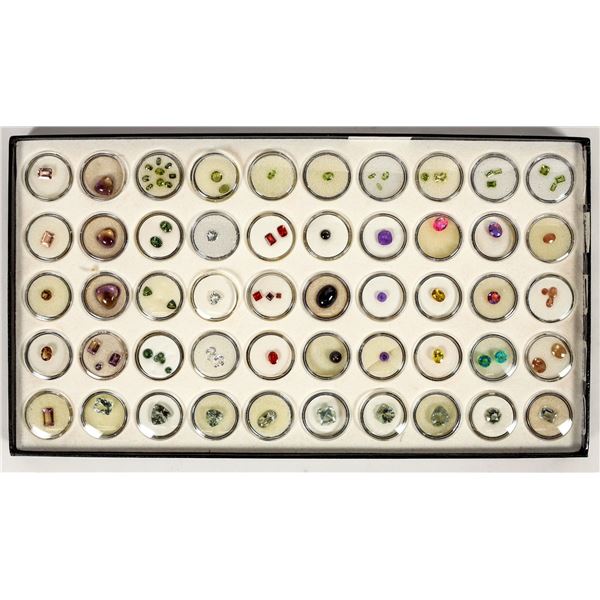 Faceted Stones Variety Collection [204043]
