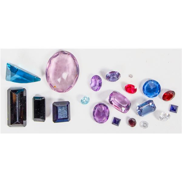 Gemstone Assortment - Choice! (20) [205060]