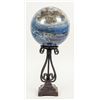 Image 1 : Lapis Lazuli Orb and Stand [204803]