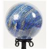 Image 2 : Lapis Lazuli Orb and Stand [204803]