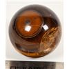 Image 2 : Tiger's Eye Polished Sphere - 3" [204349]
