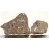 Image 2 : Herkimer Diamonds in Matrix - 2 Pieces [204406]