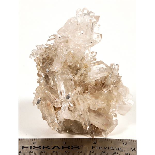Coleman Mine - Vertical Display Quartz [204346]