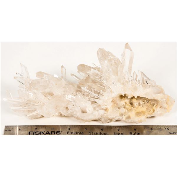 Quartz, Display Piece - Coleman Mine [204347]
